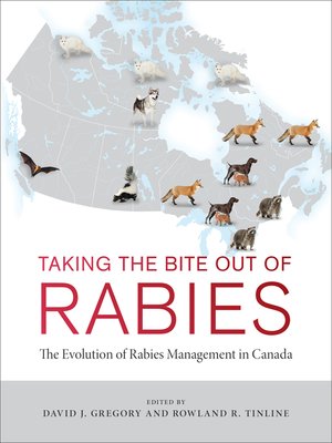 cover image of Taking the Bite Out of Rabies